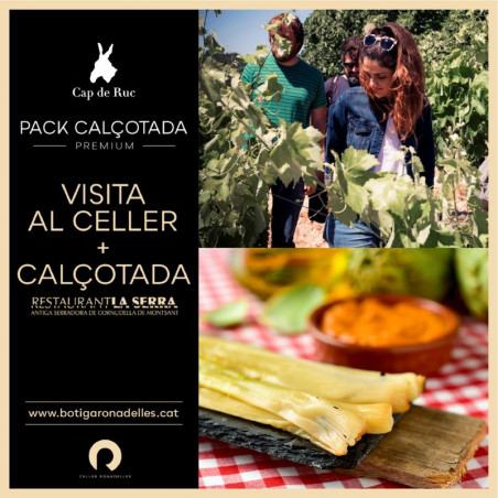 ✓ Pack Calçotada, Envío GRATIS en 24h